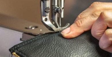 maquinas para coser piel