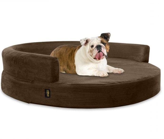 sofa para perros