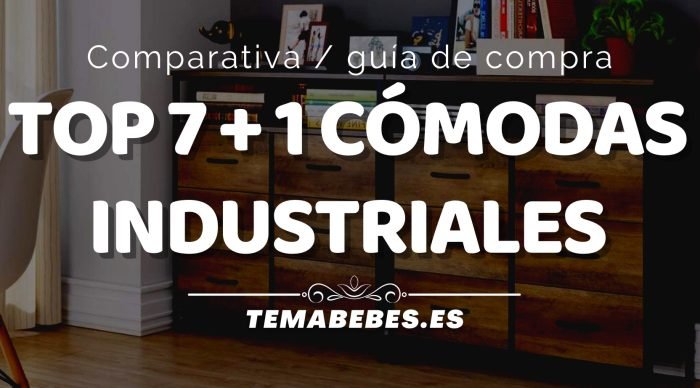 comparativa comodas industriales
